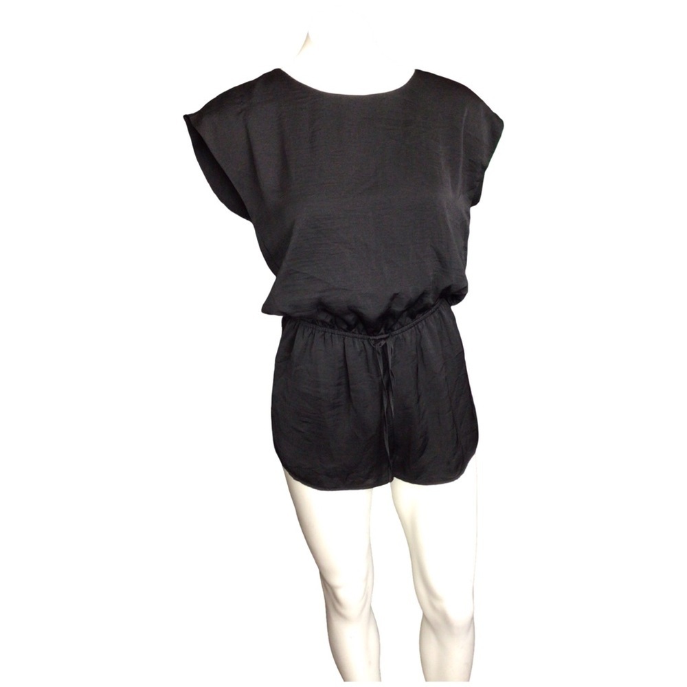 Forever 21 Elegant Black Jumpsuit
